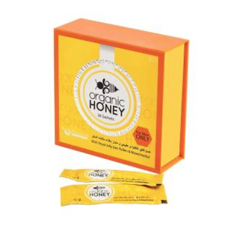 Honey ORGANIC