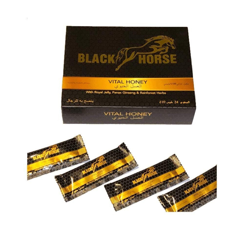 Honey Black